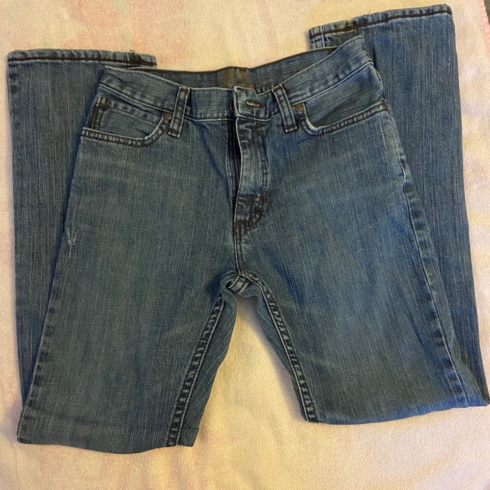 Boys Vans jeans, size 12